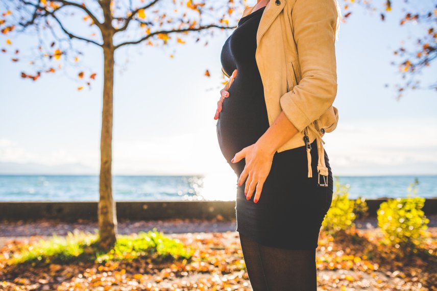 jak leczyć sprzeziębienie w ciąży?